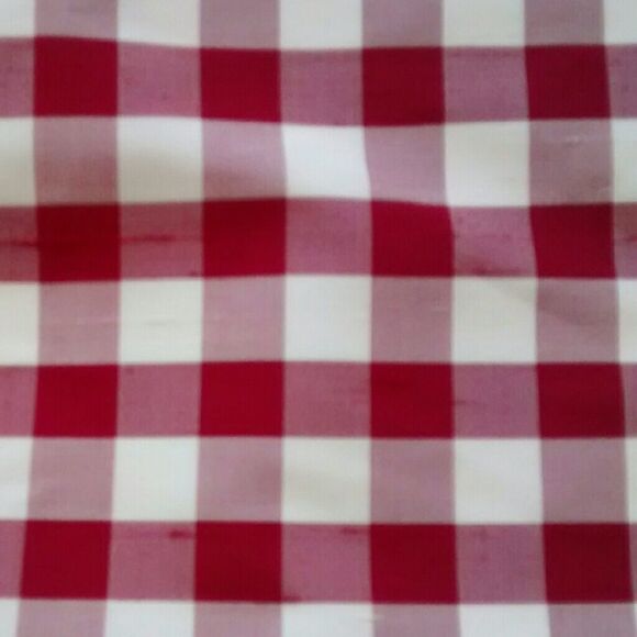 INC Silk Skirt  - Picture 5 of 5